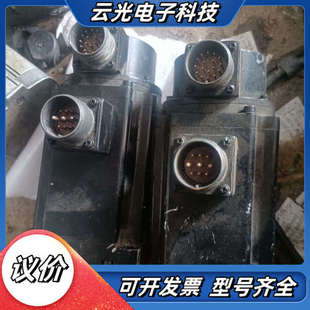 多摩川2KW伺服电机4817N1402E435 议价