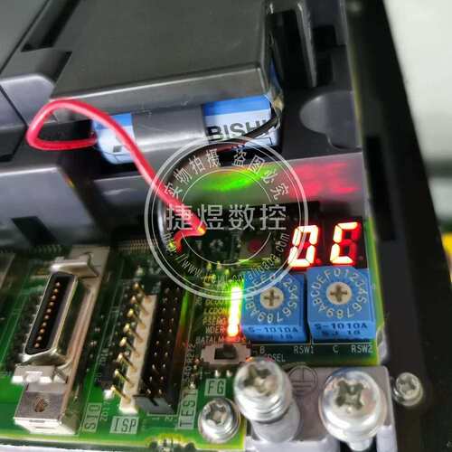 M70，FCA70P-2BVU无法进入系统，OC报警处理议价