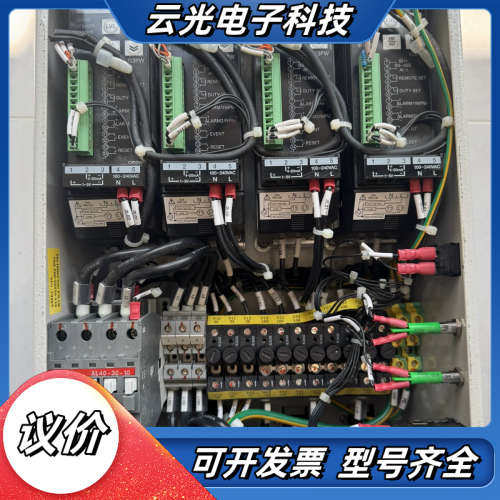 出售功率控制柜G3PW-A220EC-S-FLK内含多种议价
