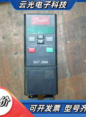 丹佛斯变频器VLT2811PT4B20STR0DBF00议价