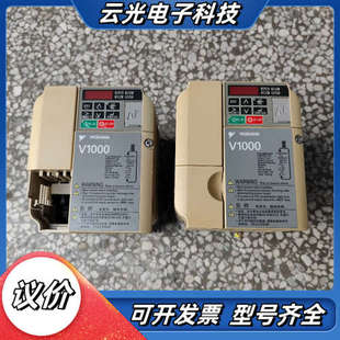 V1000变频器CIMR VB4A0005BBA议价