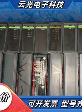 出售GIDDINGS&LEWIS模块PIC900议价