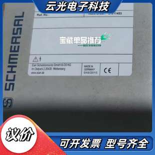 施迈赛安全继电器SRB206SQ 24V议价