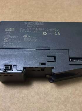 6ES7 151-1BA02-00成色新，功能好，外观好议价