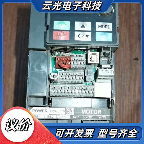 台达变频器MS300系列 VFD7A5MS21ANSAA议价