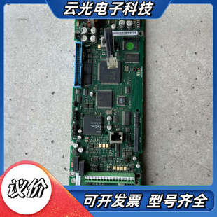 成色实拍 西威变频器主板RV33 AC4 议价