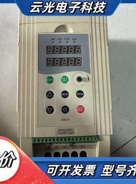 COSET/科索变频器型号CS-320S 4KW 380V实议价