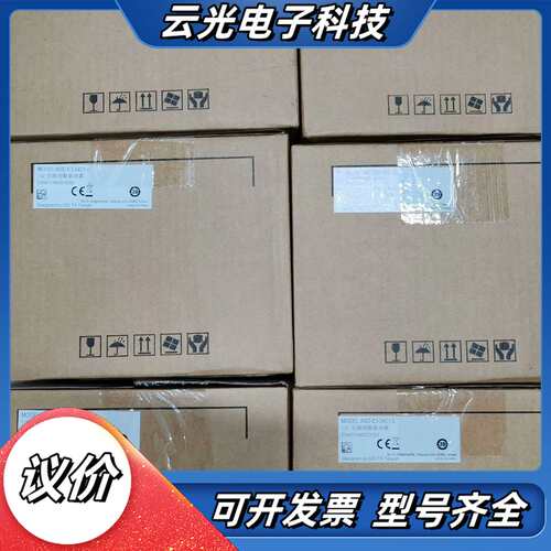 台达伺服驱动器ASD-E3-0421-L还有4台，如图所示，议价