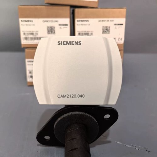 全新正品风管温度传感器QAM2120.040，支持防伪议价
