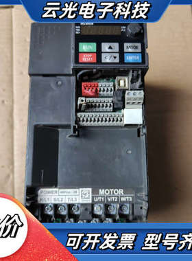 台达变频器VFD13AMS43ANSAA    5.5kw议价