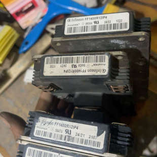 功能议价 原装 英飞凌IGBT模块 FF1400R12IP4