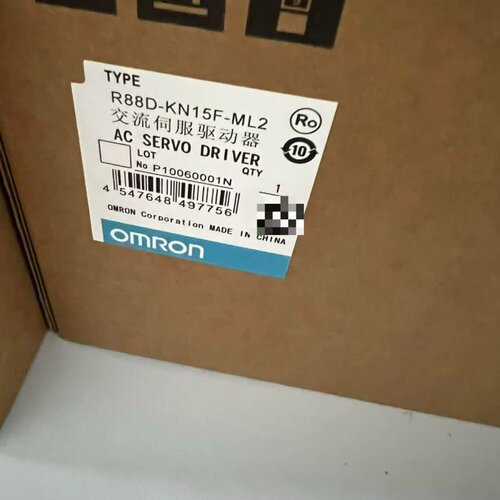 交流伺服驱动器R88D-KN15F-ML2，交流电，全议价