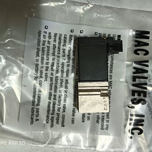 MAC电磁阀34B-L00-GDFA-1KT/V，各，有议价
