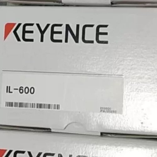基恩士IL-600 全新原装正品。盒码一致！议价