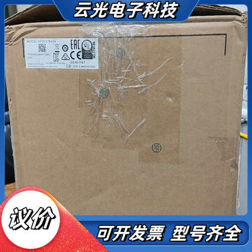 全新台达变频器VFD037B43A议价