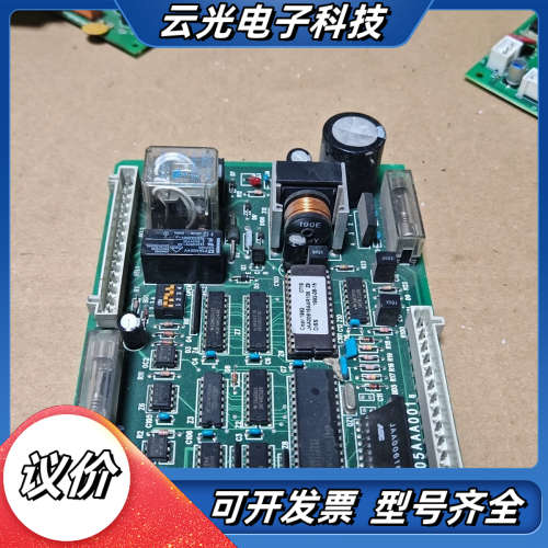 奥的斯电梯DISS门机板JAA26805AAA001B，实物议价