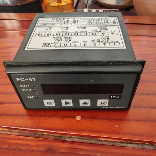 JFFLOW CONTROLS指示计FC-41议价