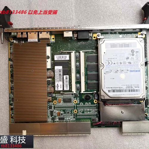 凌华 cPCI-6840V 1HH0 cPCI-6840V/议价