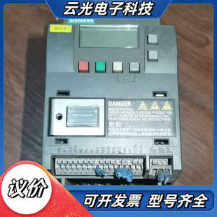 0议价 5UV0 V20变频器6SL3210 5BE17