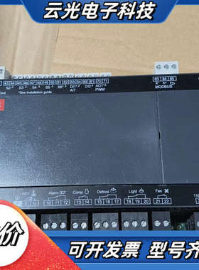 丹佛斯AK-CC55电子膨胀阀控制器，型号084B4082，议价