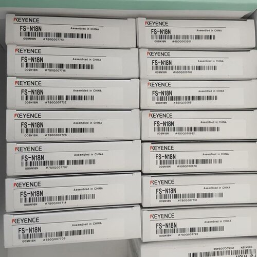 基恩士FS-N18N，全新原装正品2024年新货。#KEYE议价
