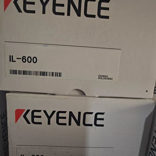基恩士KEYENCE IL-600激光传感器，全新原装正品，议价
