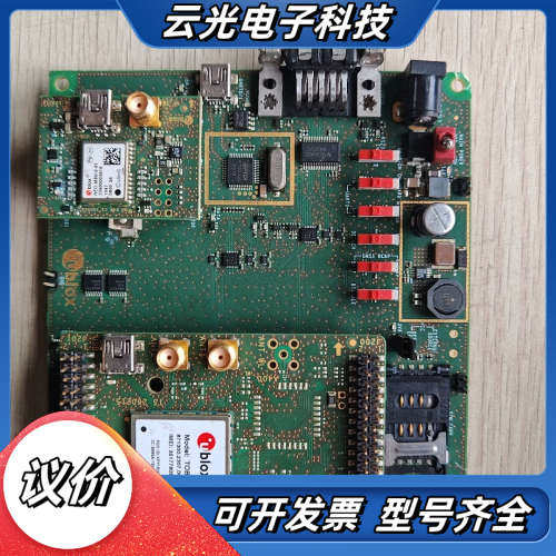 Ublox开发板EVB-WL3，型号TDBY-R202，双面议价