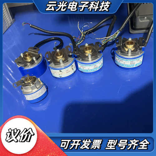 原装多摩川编码器，TS5214-N8566，9成新，功能议价