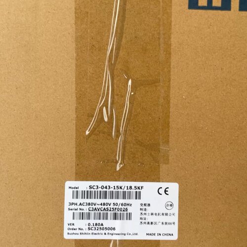 SC3-043-15K/18.5KF 全新原装正品议价