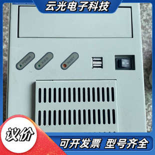 中国 IPC 研华科技 系统 有限微型计议价 6606研华原装