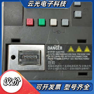 5UV0 5BE15 3议价 6SL3210 V20变频器