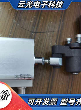 豪马格封边机专用送带单独气缸0822010541，豪迈原装2议价