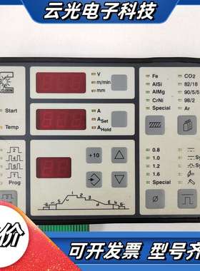 CLOOS克鲁斯机器人控制板813.21.02.20  03议价