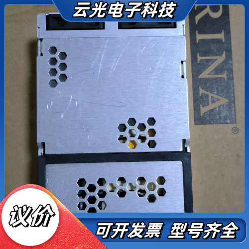 XP Power GSP500PS12-EF电源 现货实物拍议价