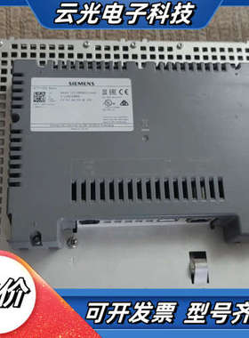 SIMATIC HMI触摸屏KTP1200 Basic议价