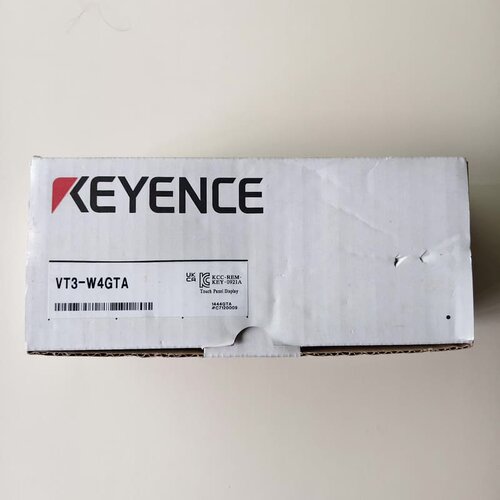 基恩士KEYENCE VT3-W4GTA触摸屏，全新原装正品议价