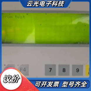 图片实议价 1MA01 OP15显示器 6AV3515