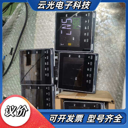 温控表E5AC一RX3ASM一800，成色如图，功议价