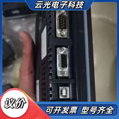 人机界面触摸屏S806M10D现货议价