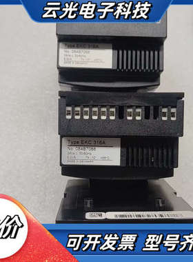 丹麦原装丹佛斯EKC316A控制器，型号084B7088，2议价