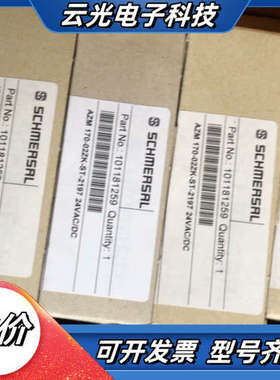 101181259施迈赛SCHMEASAL安全开关AZM 1议价