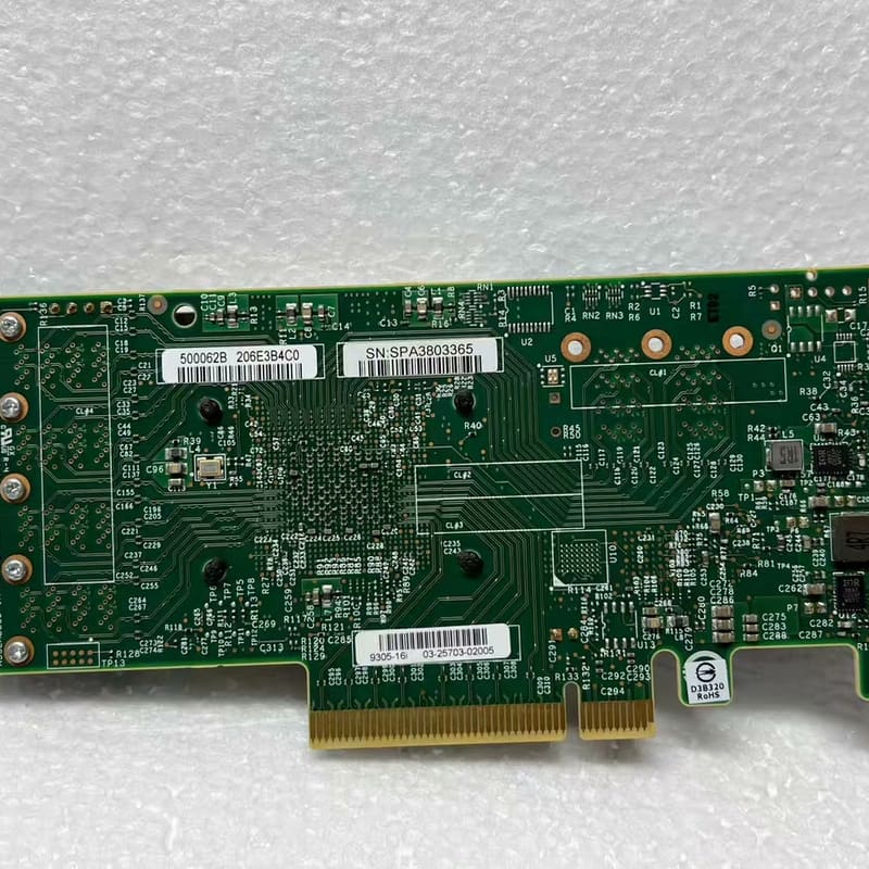 LSI SAS 9305-16i SAS/SATA扩展 16议价