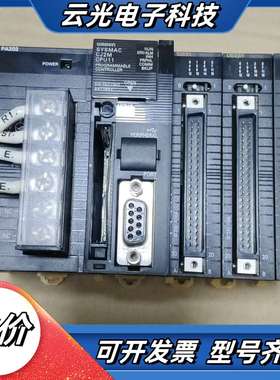 原装PLC  CJ2M CPU11  CJ1W-ID2议价