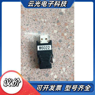 Yaskawa 现货 JEPMC 议价 W6022 原装