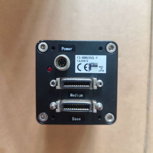 SENTECH FS-B8KU35CL-F工业相机，搭载Ni议价