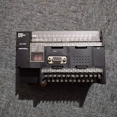 PLC CP1H-X40DR-A，功能，议价