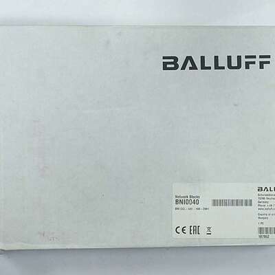 巴鲁夫cclink模块，BNI0040（BNI CCL-50议价