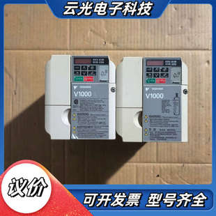 V1000变频器380V 2.2KW议价 3KW