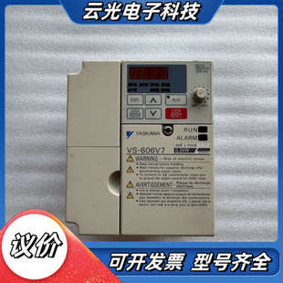 V7AT40P2 型号CIMR 议价 606V7 变频器VS