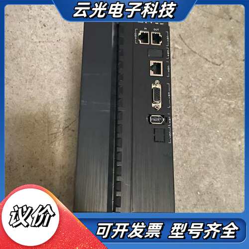 汇川伺服驱动器 SV600NT021I 6KW 380-44议价
